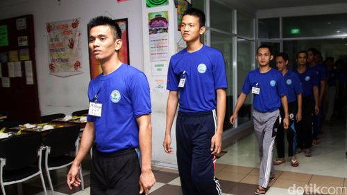 Eks Pecandu Narkoba Punya Pantangan Selepas Rehabilitasi, Ini Salah Satunya Eks Pecandu Narkoba Punya Pantangan Selepas Rehabilitasi, Ini Salah Satunya