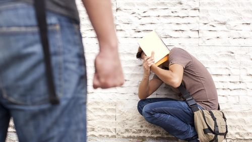 Trauma Mengintai Anak Berkebutuhan Khusus Korban Bullying Trauma Mengintai Anak Berkebutuhan Khusus Korban Bullying