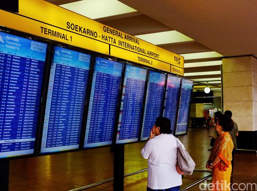 Prinsip 3 Tangkal di Bandara dan Pelabuhan Cegah Masuknya Penyakit 