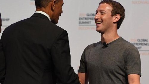 Donald Trump Bawa Kutukan Buat Zuckerberg? Donald Trump Bawa Kutukan Buat Zuckerberg?