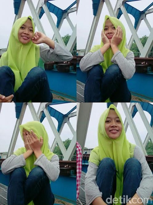 Selfie di Jembatan Kereta Renggut Nyawa Siswi Bojonegoro Selfie di Jembatan Kereta Renggut Nyawa Siswi Bojonegoro