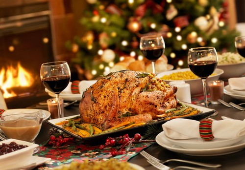 Ini 7 Makanan Natal Populer dari Berbagai Negara Ini 7 Makanan Natal Populer dari Berbagai Negara
