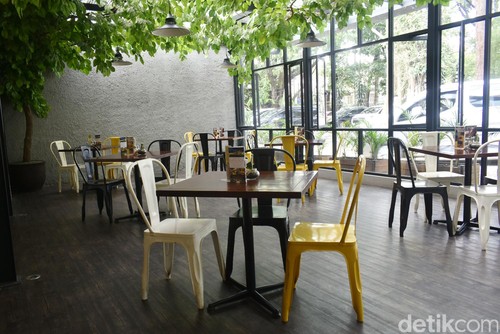 Di Bandung Bisa Menginap Sambil Makan Enak di 4 Hotel Unik Ini Di Bandung Bisa Menginap Sambil Makan Enak di 4 Hotel Unik Ini