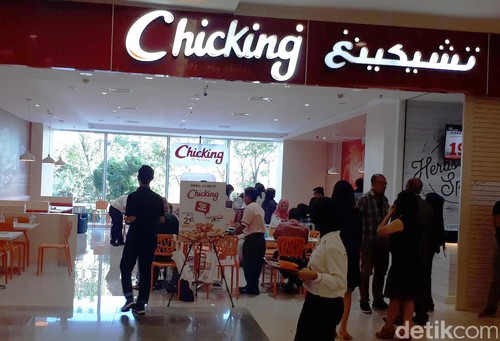 Jaringan Restoran Fast Food Dubai Buka Outlet Pertama di Surabaya Jaringan Restoran Fast Food Dubai Buka Outlet Pertama di Surabaya