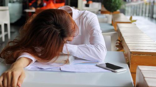 Riset: Lebih Sehat Menganggur Daripada Punya Pekerjaan Tapi Selalu Stres Riset: Lebih Sehat Menganggur Daripada Punya Pekerjaan Tapi Selalu Stres